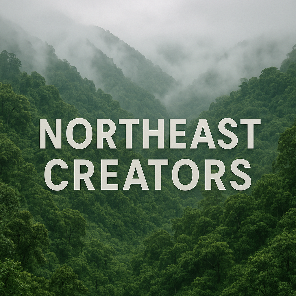 NE Creator Collective Banner