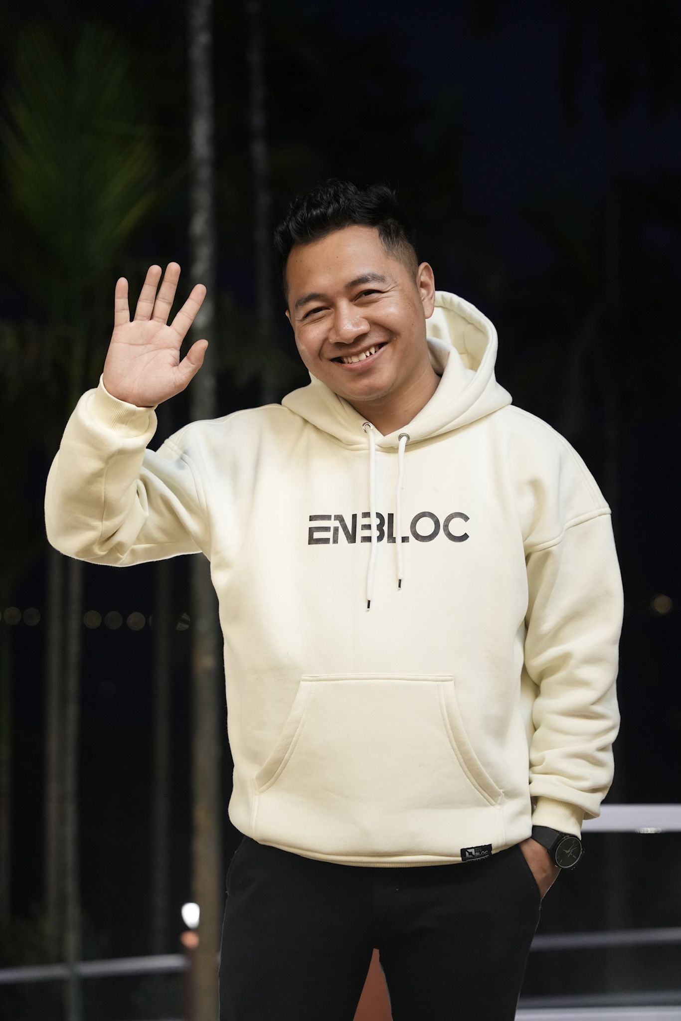 Kynpham — Comedian