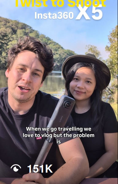 Reel screenshot placeholder